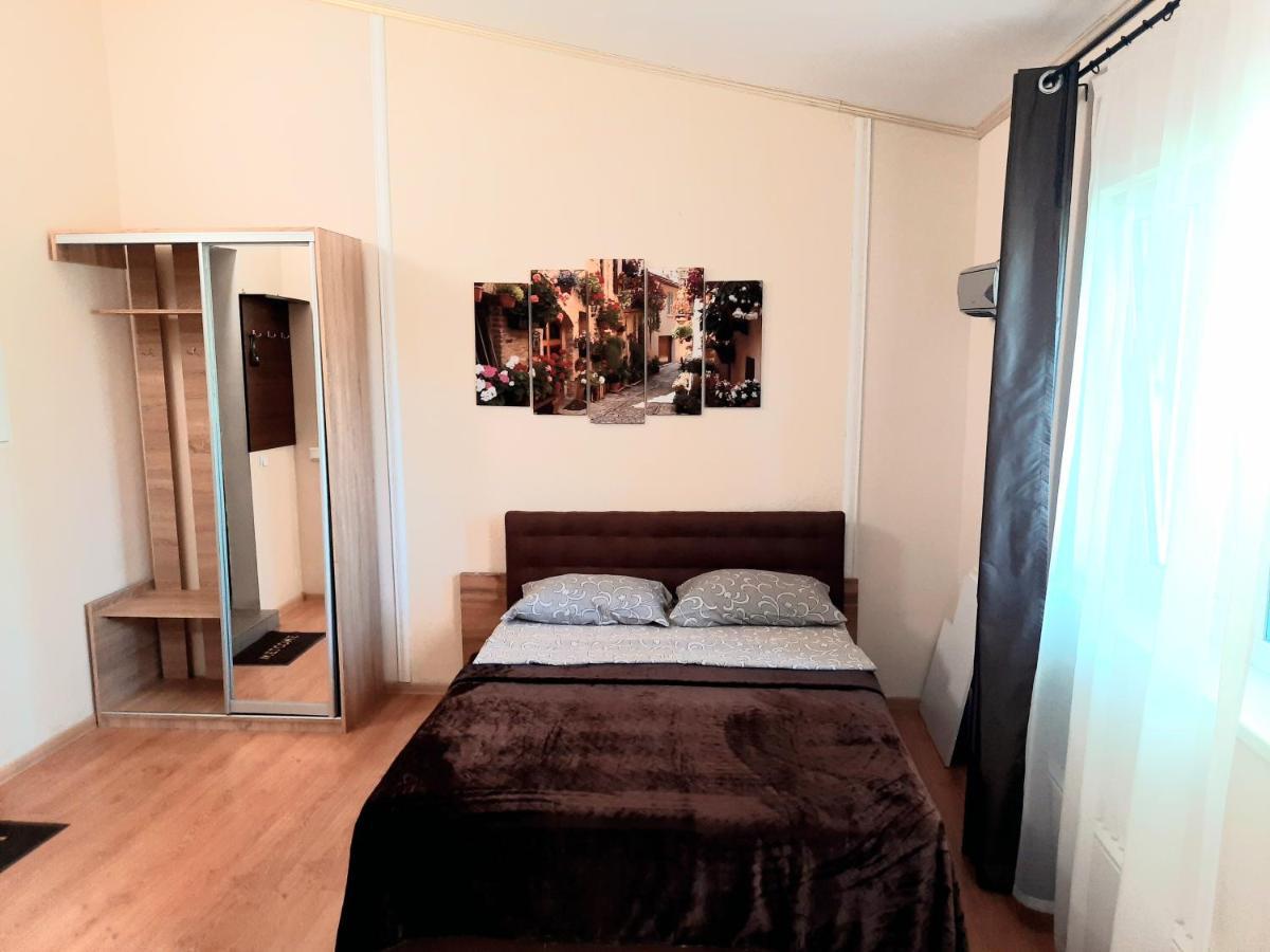 Studio Apartments In Center Mini 5 Поверх Без Ліфту Ivano-Frankivsk Luaran gambar