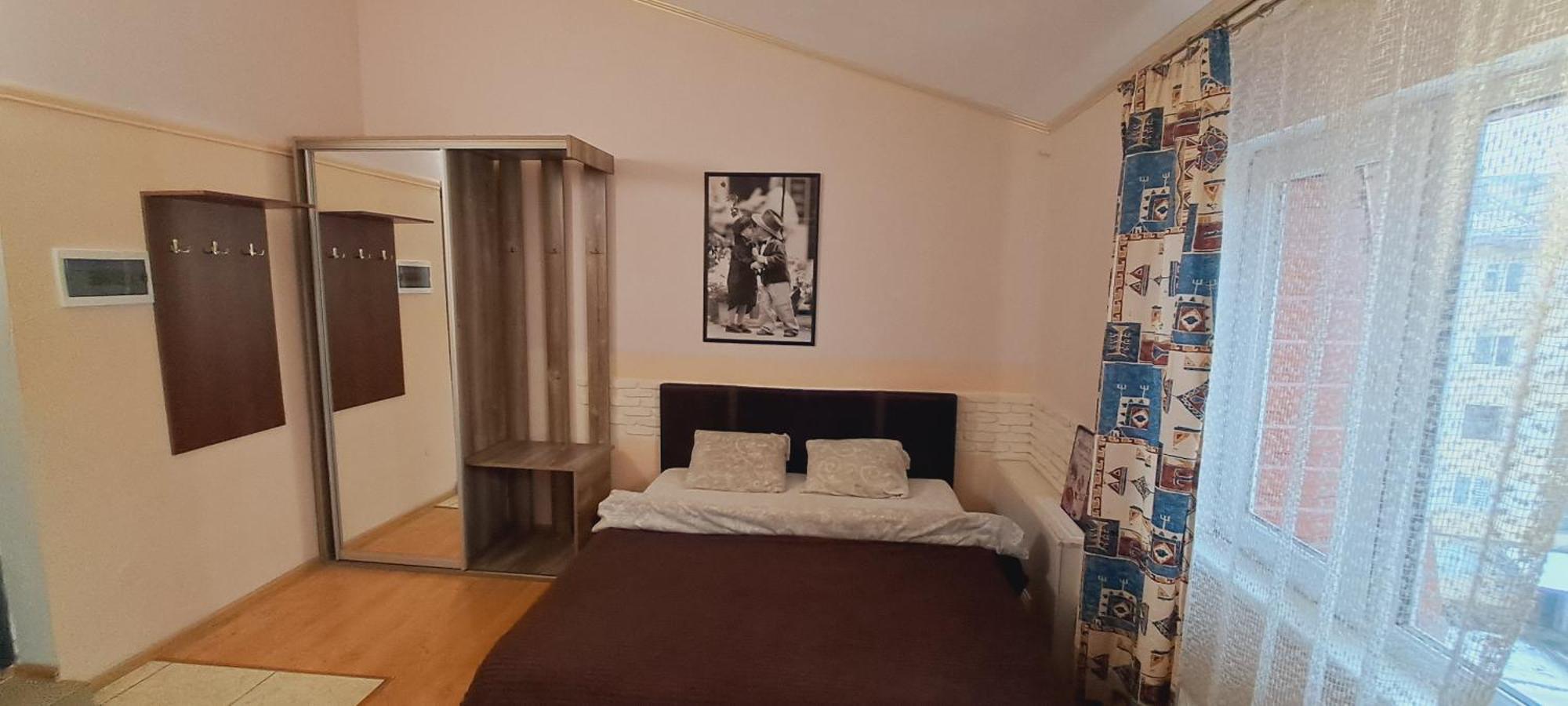Studio Apartments In Center Mini 5 Поверх Без Ліфту Ivano-Frankivsk Bilik gambar
