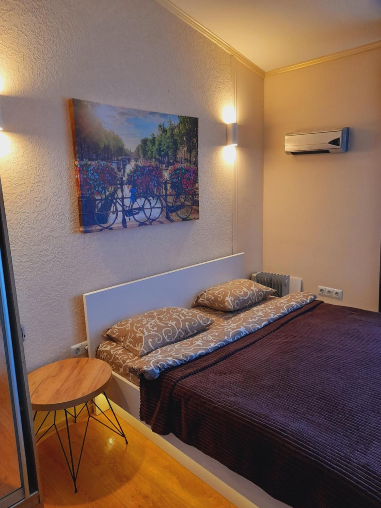 Studio Apartments In Center Mini 5 Поверх Без Ліфту Ivano-Frankivsk Bilik gambar